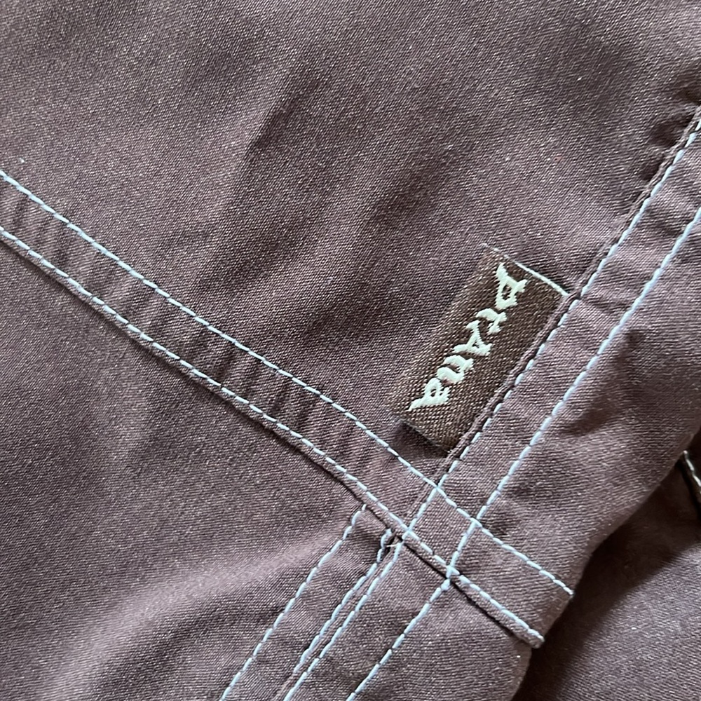 Prana cropped yoga or lounge pants
